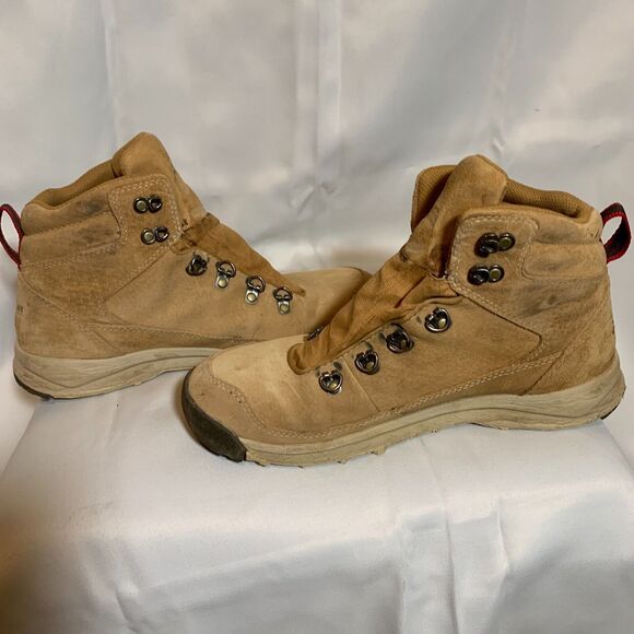 DANNER "Adrika" Hiker Sienna women's waterproof suede hiking boot 8.5 - Picture 1 of 5